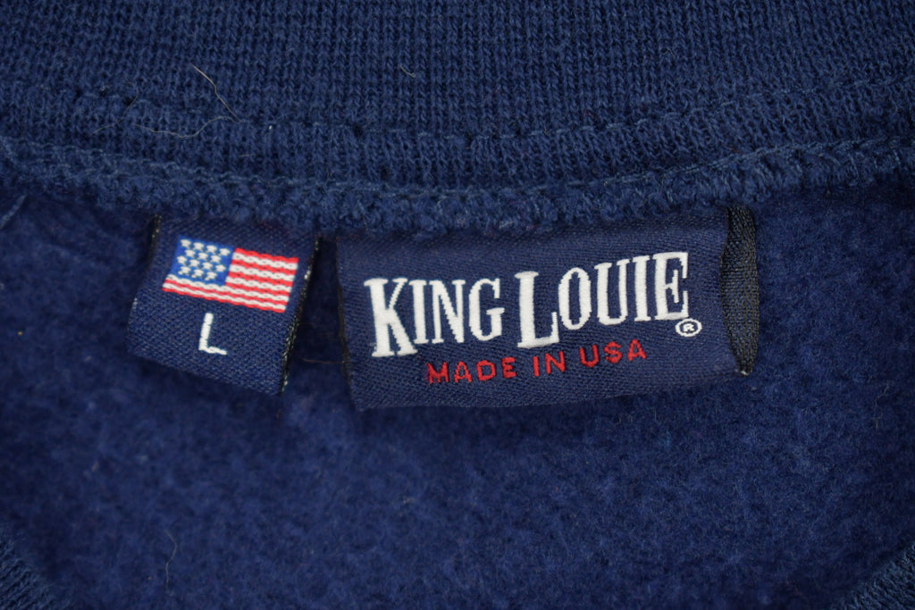 Vintage 1990s "Teamster Local 238" Crewneck Sweatshirt