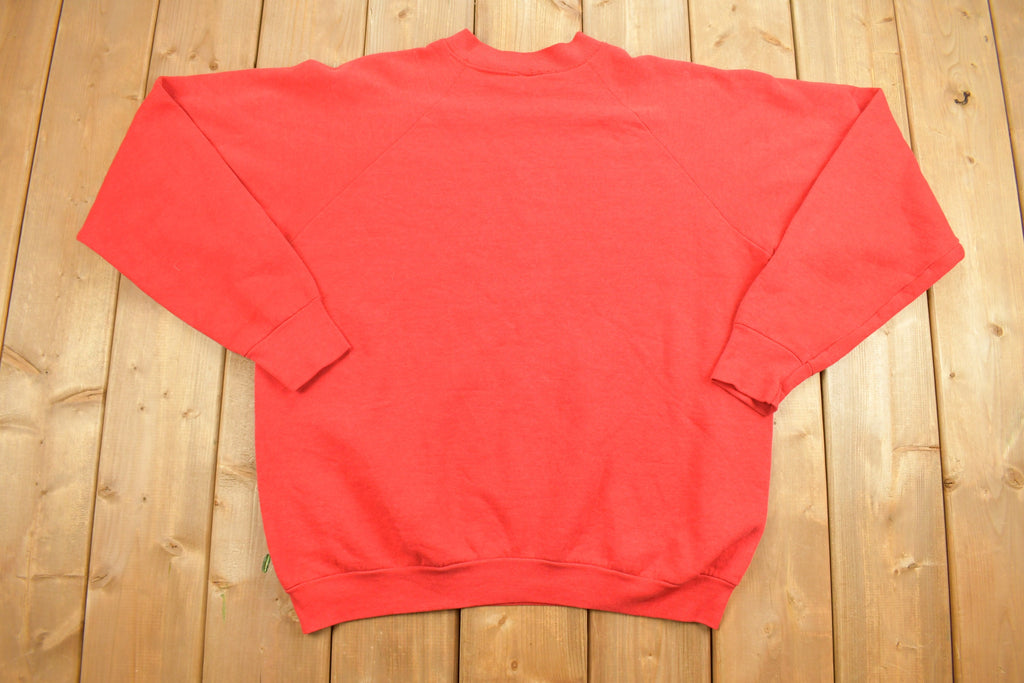 1980s Peco II Crewneck Sweatshirt