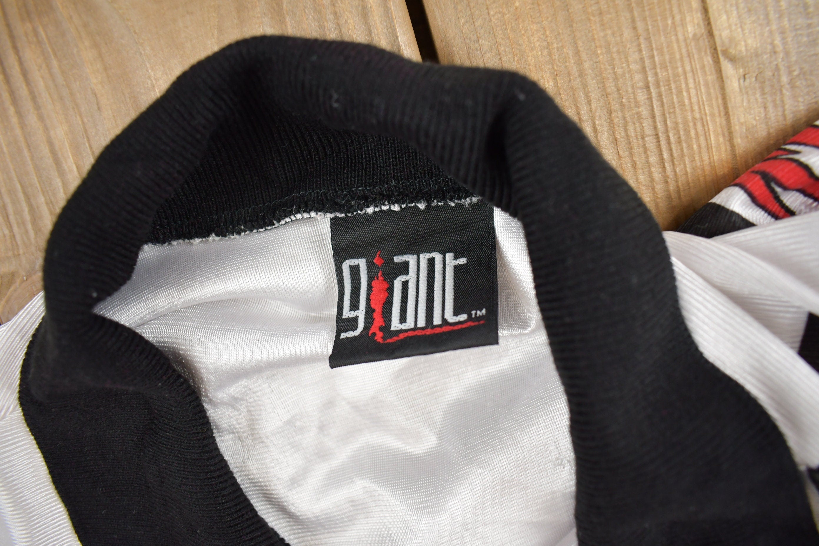 Vintage 1990s Metallica Soccer Jersey