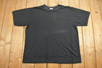Vintage 1990s "CBC And You" Graphic T Shirt