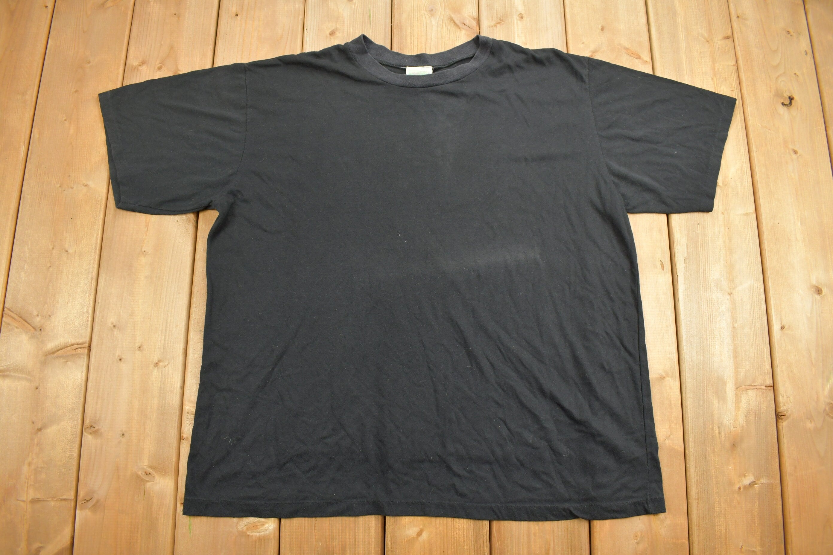 Vintage 1990s "CBC And You" Graphic T Shirt