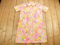 Vintage 1980s Floral All Over Pattern Dress