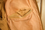 Vintage 1970s SportsWear Suede Jacket