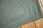 Vintage 1960s US Military Vietnam Short Sleeve Sweatshirt