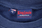 Vintage 1990s "Teamster Local 238" Crewneck Sweatshirt