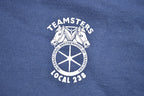 Vintage 1990s "Teamster Local 238" Crewneck Sweatshirt