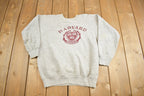 Vintage 1970s Harvard University Collegiate Champion Crewneck