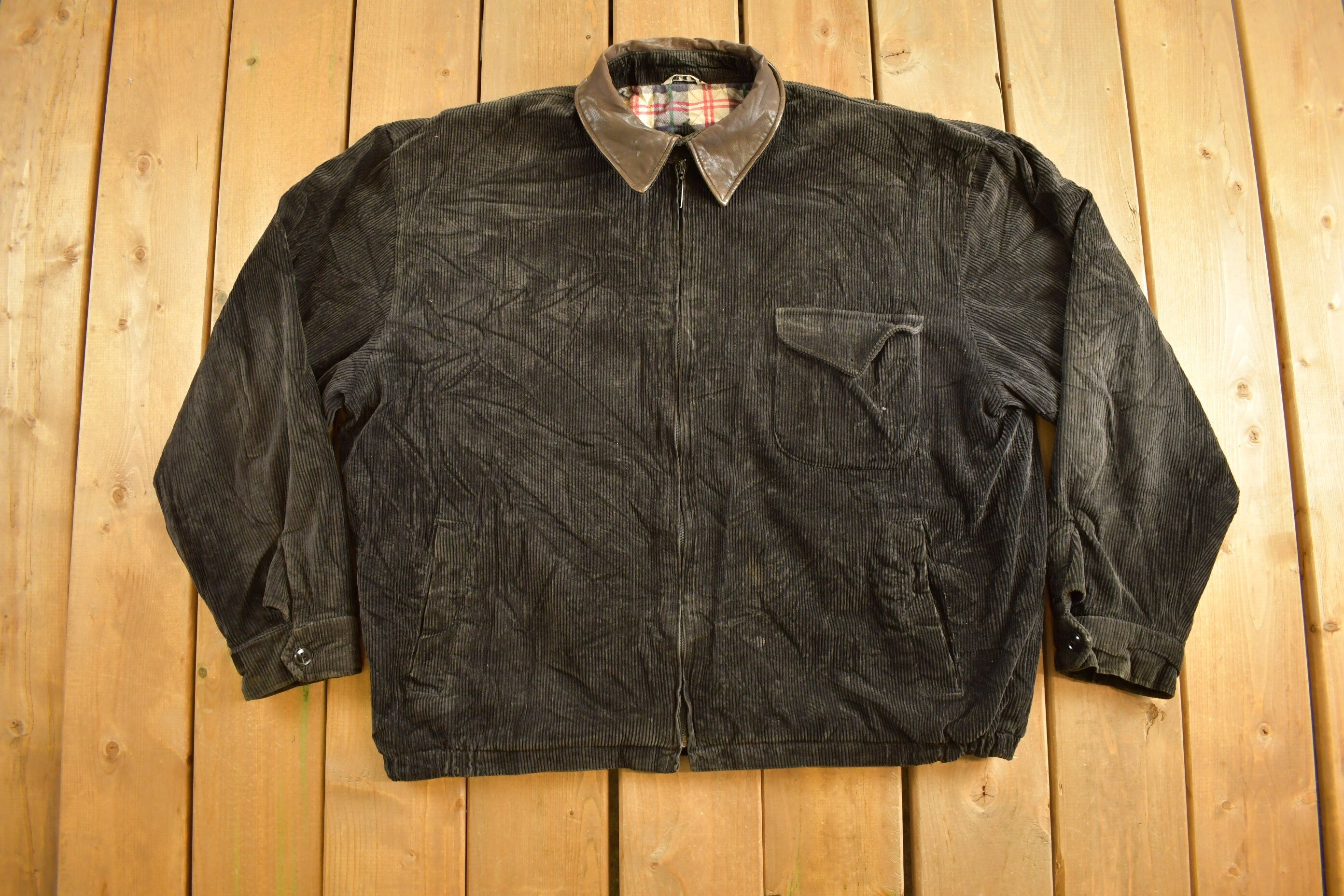 Vintage 1990s Jordache Jacket