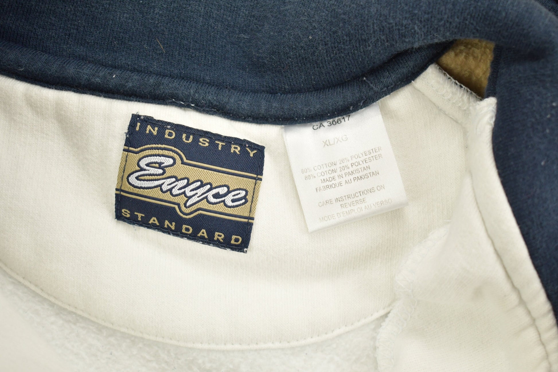 Vintage Y2K Enyce Full Zip Logo