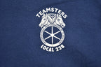 Vintage 1990s "Teamster Local 238" Crewneck Sweatshirt
