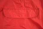 Vintage 1990s Lifeguard Quarter Zip Windbreaker