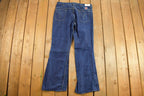 Vintage 1970s GWG Western Style Flare Jeans Size 37 x 32.5