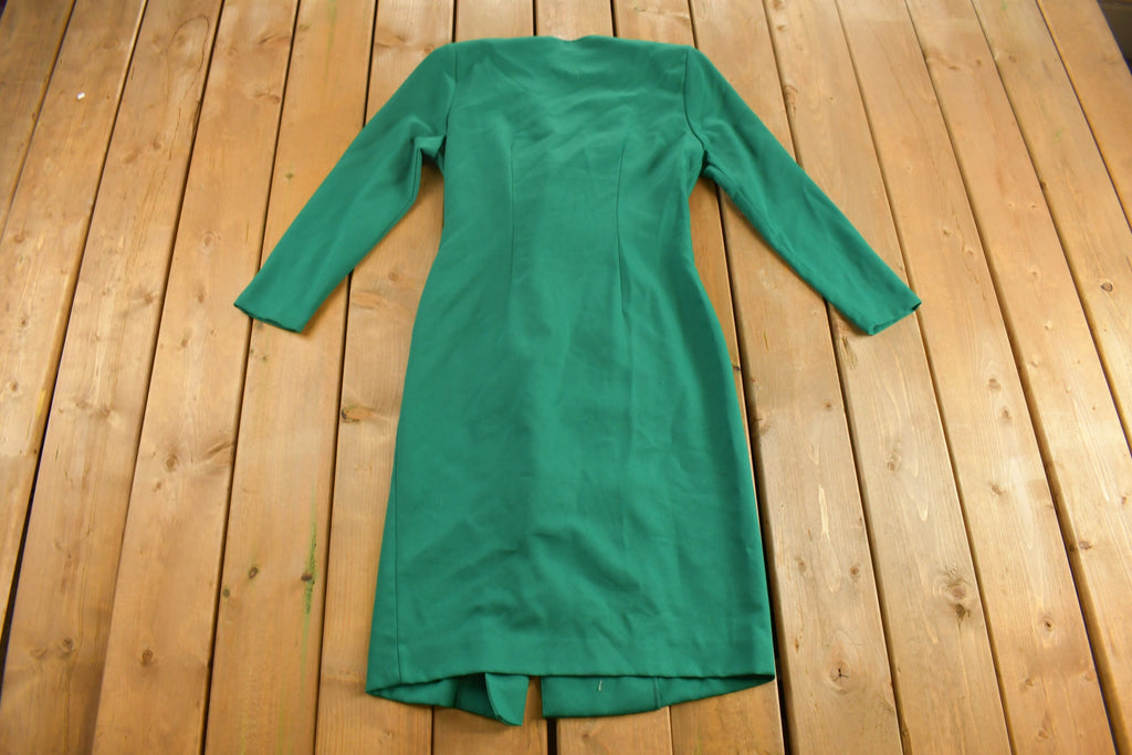 Vintage 1960s Algo Full length Over Coat