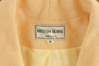 Vintage 1990s Kristen Blake Jacket Over Coat