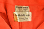 Vintage 1960s Heatherton Trench Coat