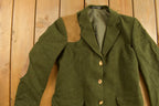 Vintage 1960s Superleicht Wool Coat
