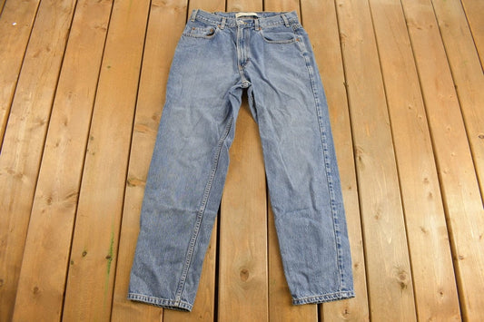 Vintage 1990s Gap Denim Jeans Size 30 x 29 / Made in USA / American Vintage / Workwear / Streetwear / Vintage Pants / Vintage Gap