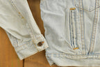 Vintage 1990s Levi's Red Tab Denim Jean Jacket