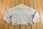 Vintage 1990s Levi's Red Tab Denim Jean Jacket