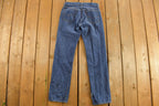 Vintage 1990s Levi's Red Tab Jeans Size 29 x 31