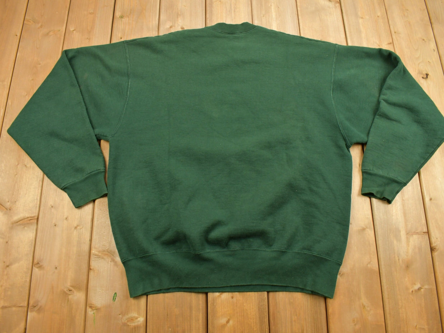 Vintage 1990s Carlson Marketing Group Crewneck Sweatshirt / 90s Crewneck / Souvenir / Athleisure / Streetwear / Embroidered / Made In USA