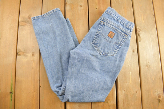 Vintage 1990s Carhartt Work Pants Size 31 x 29