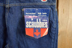 Vintage 1970s GWG Western Style Flare Jeans Size 36 x 32