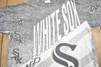 Vintage 1991 Chicago White Sox MLB All Over Print T-Shirt