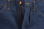 Vintage 1970s Deadstock Wrangler Boot Flare Jeans Size 34 x 29
