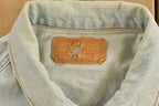 Vintage 1990s Levi's Red Tab Denim Jean Jacket