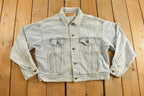 Vintage 1990s Levi's Red Tab Denim Jean Jacket