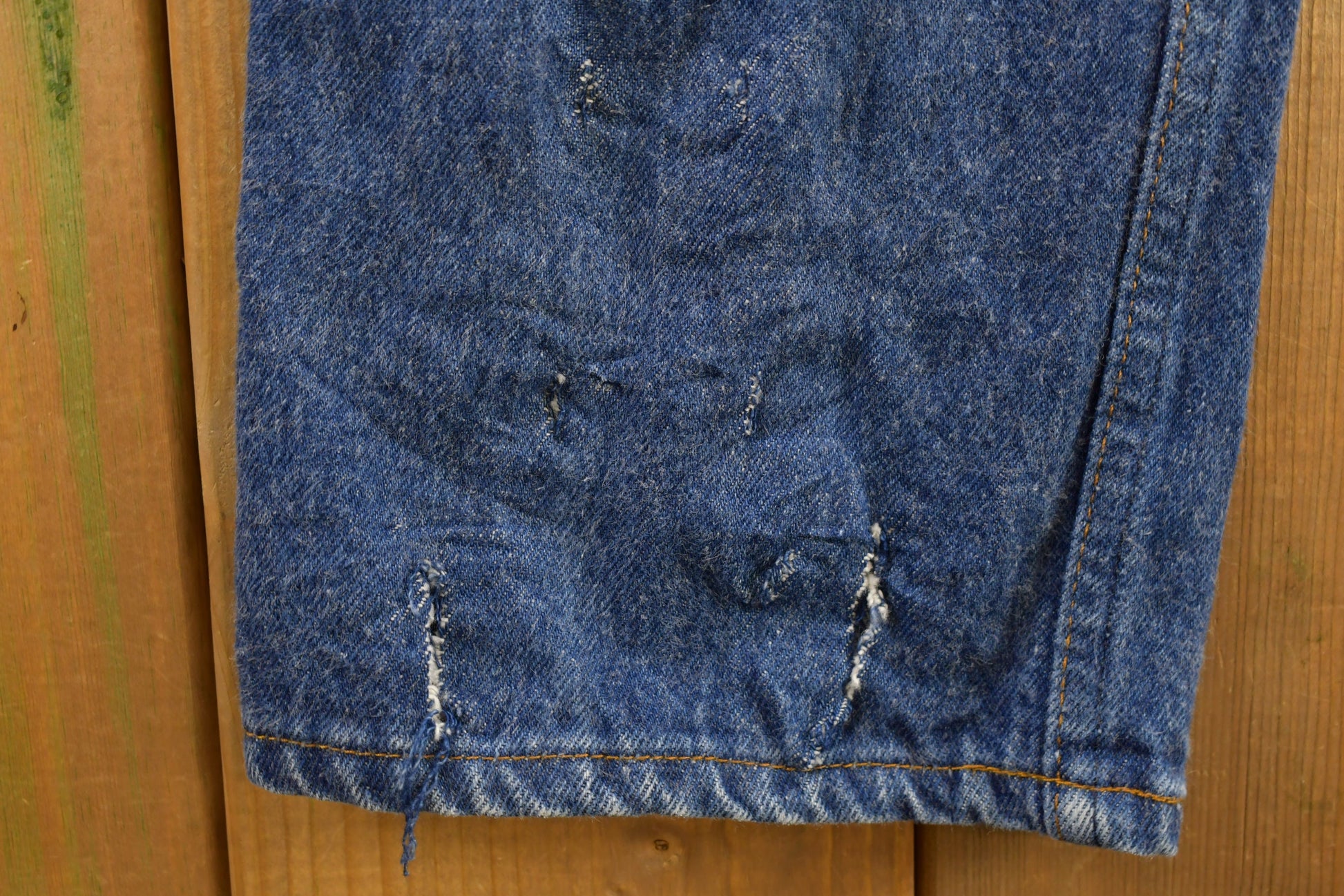 Vintage 1990s Levi's Red Tab Jeans Size 29 x 31