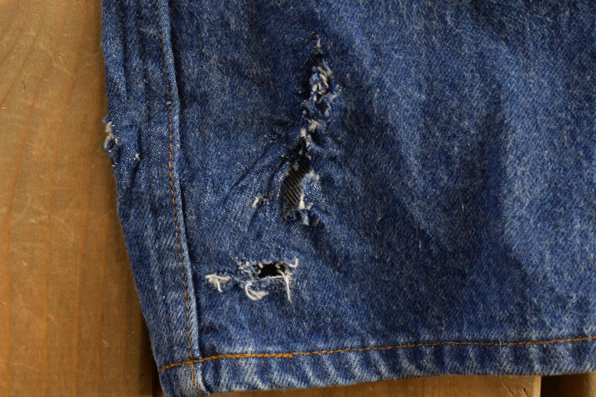 Vintage 1990s Levi's Red Tab Jeans Size 29 x 31