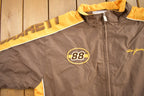 Vintage 1990s Dale Jarret Nascar Windbreaker