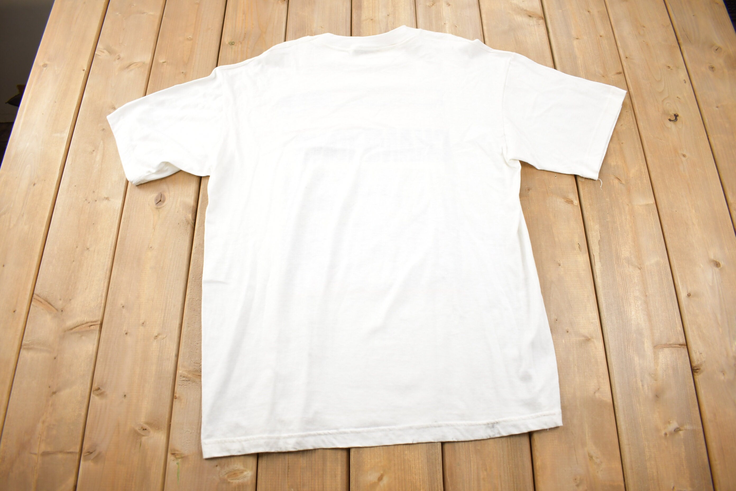 Vintage 1992 Toronto Blue Jays MLB World Series Championship T-shirt