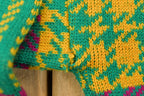 Vintage 1990s 100% Acrylic Wool Knit Sweater
