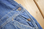 Vintage 1940s Pay Day JC Penney Denim Overalls
