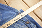 Vintage 1940s Pay Day JC Penney Denim Overalls