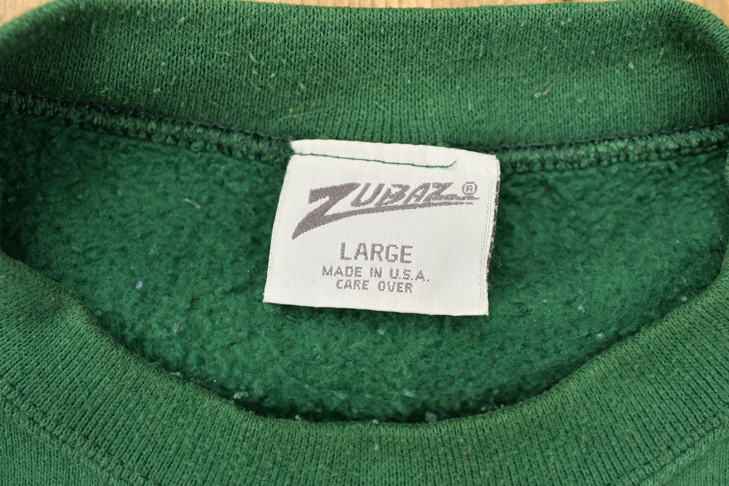 Vintage 1990s Green Bay Packers NFL Crewneck Sweatshirt / Made In USA / Football / Sportswear / Americana / Vintage NFL / 90s Packers