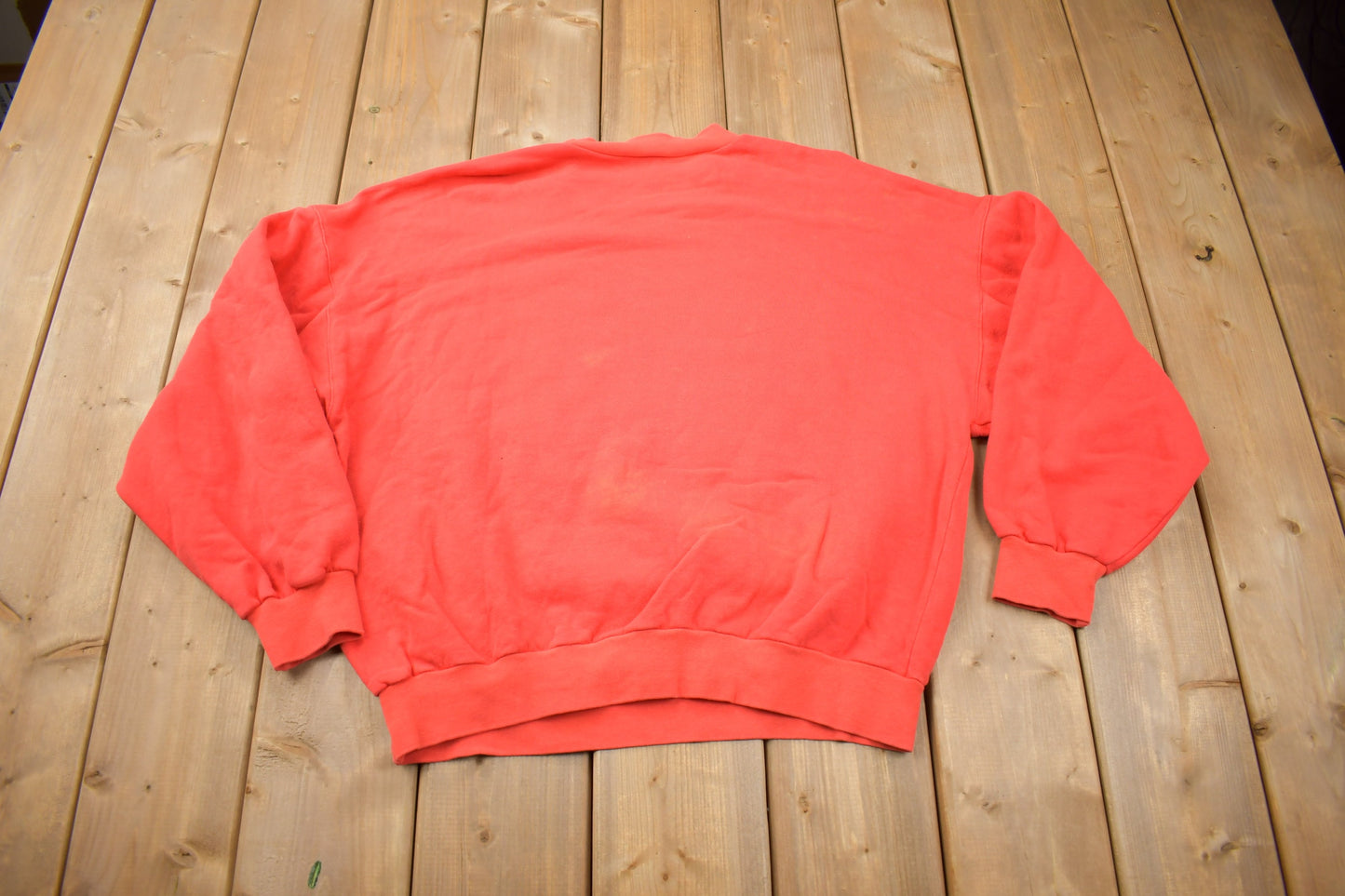 Vintage 1980s Coca Cola Crewneck Sweatshirt / Souvenir / Streetwear / Vintage Coke