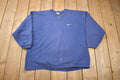 Vintage 1990s Nike Embroidered Mini Swoosh Crewneck Sweatshirt