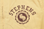 Vintage 1970s Stephens College Columbia Light Jacket
