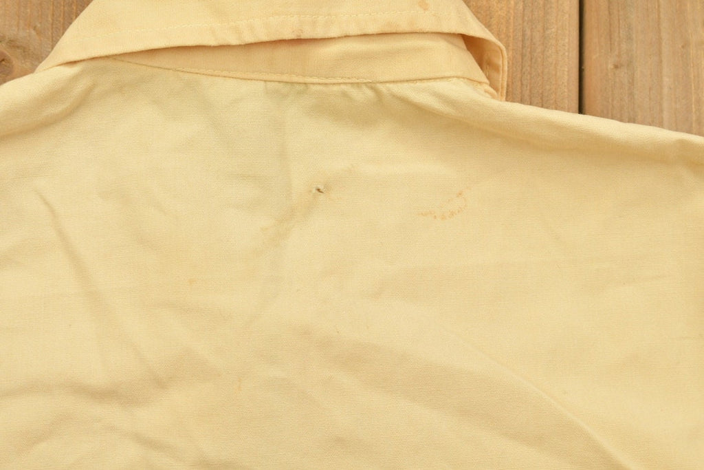 Vintage 1970s Stephens College Columbia Light Jacket