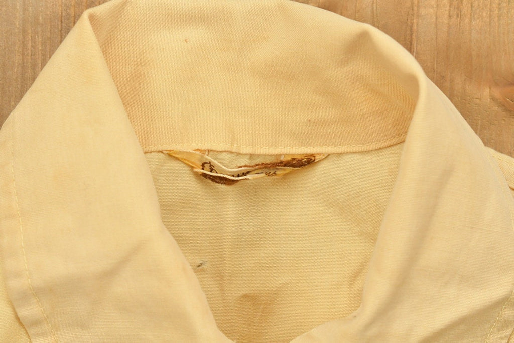 Vintage 1970s Stephens College Columbia Light Jacket