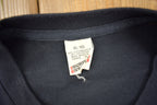 Vintage 1986 KISS Dirty Job Gene Simmons Band T-Shirt