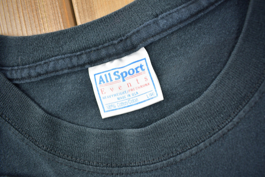 Vintage 2001 Depeche Mode Exciter Band T-shirt