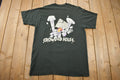Vintage 1990s Crowded House Graphic Band T-shirt