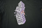Vintage 1990s Crowded House Graphic Band T-shirt