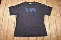 Vintage 2001 Eric Clapton World Tour T-Shirt