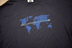 Vintage 2001 Eric Clapton World Tour T-Shirt